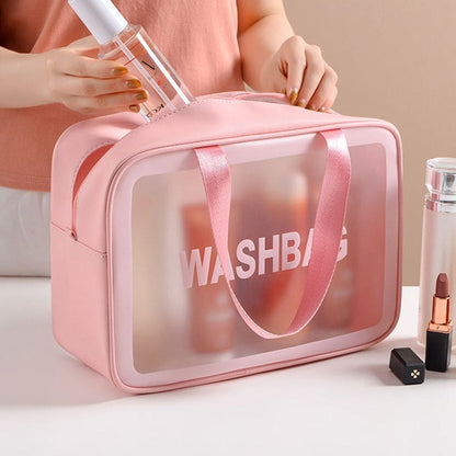 BOLSA ORGANIZADORA DE MAQUILLAJE