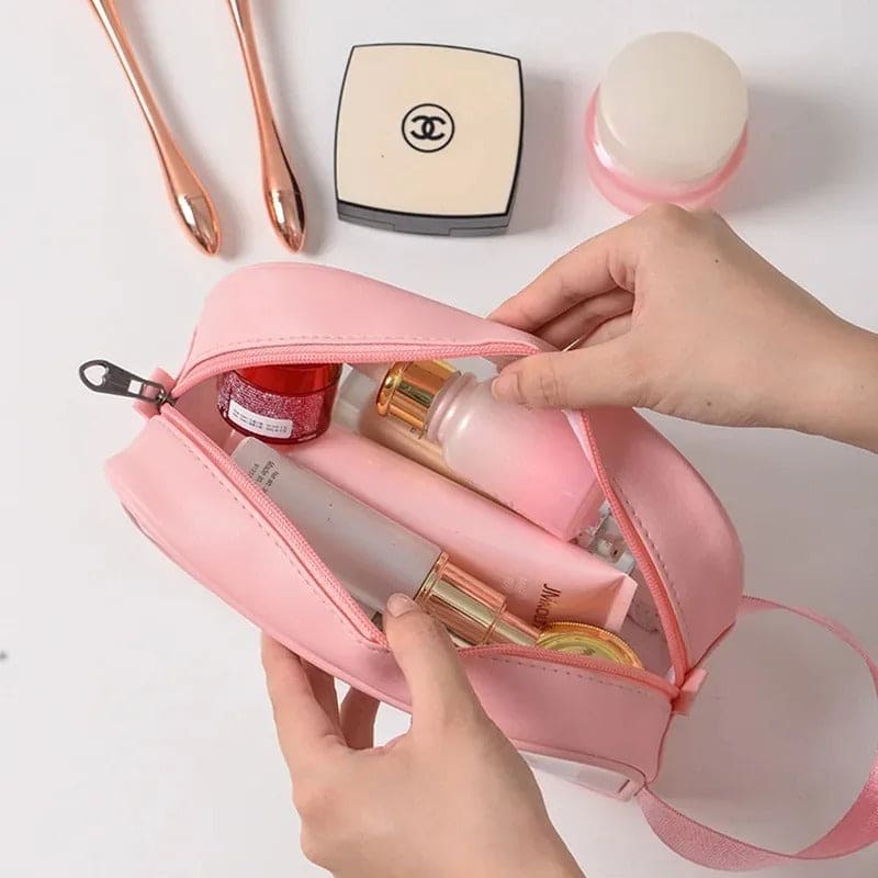 BOLSA ORGANIZADORA DE MAQUILLAJE