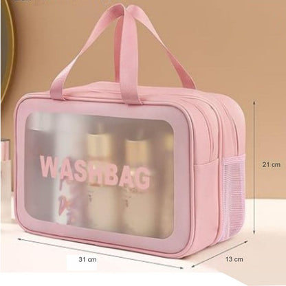 BOLSA ORGANIZADORA DE MAQUILLAJE